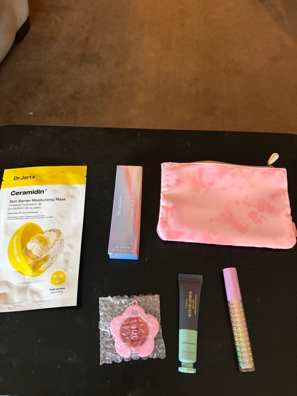 Ipsy Bag With Products